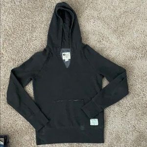 Billabong cropped hoodie